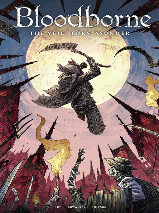 Title details for Bloodborne (2018), Volume 4 by Ales Kot - Available
